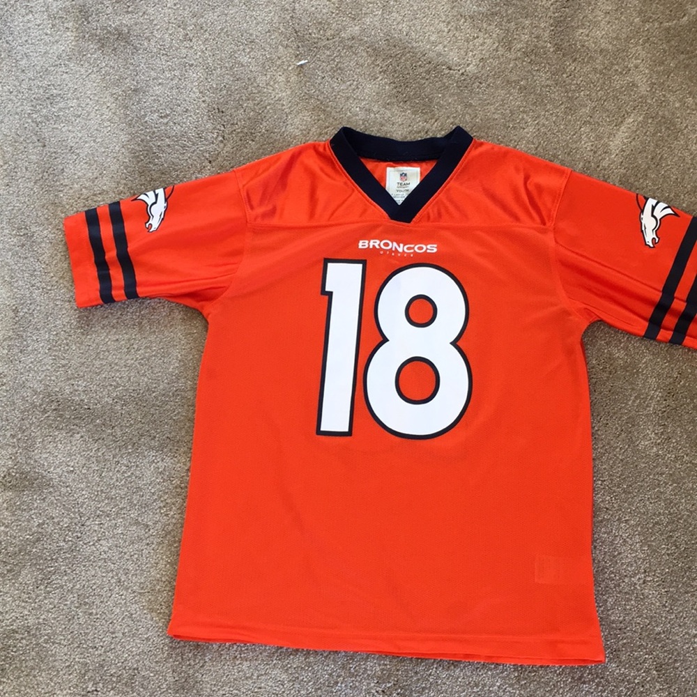 Youth Broncos shirt